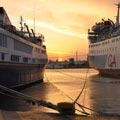 Athens Airport Transfer Services to/from Piraeus Port