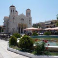 Athens Airport Transfer Services to/from Peania