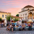 Athens Airport Transfer Services to/from Psyri