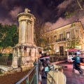 Athens Airport Transfer Services to/from Plaka