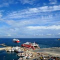 Athens Airport Transfer Services to/from Rafina Port