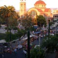 Athens Airport Transfer Services to/from Renti