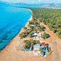 Athens Airport Transfer Services to/from Schinias Beach