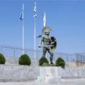 Athens Airport Transfer Services to/from Sparti