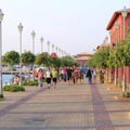 Athens Airport Transfer Services to/from Marina Flisvos