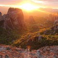 Athens Airport Transfer Services to/from Meteora