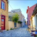 Athens Airport Transfer Services to/from Plaka