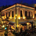 Athens Airport Transfer Services to/from Sparti