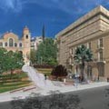 Athens Airport Transfer Services to/from Pagkrati