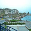 Athens Airport Transfer Services to/from Palaio Faliro