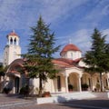 Athens Airport Transfer Services to/from Thrakomakedones