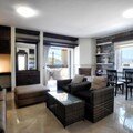 Beachfront Luxury Apartment