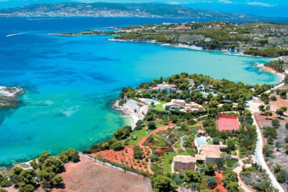 Athens Airport ATH Transfers To from Kosta Kranidi With Taxi 
