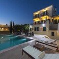 Porto Cheli Panoramic Seaview Poolside Escape